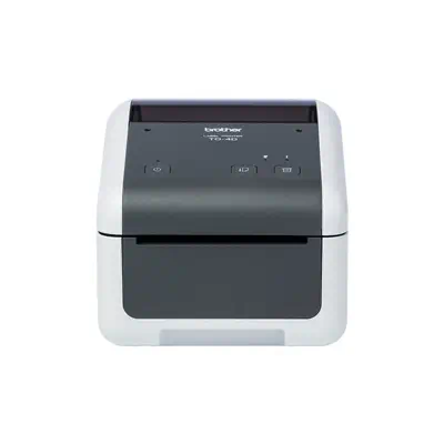 TD-4210D - Imprimante d'étiquettes professionnelle Brother - Autre Imprimante - visuel 2