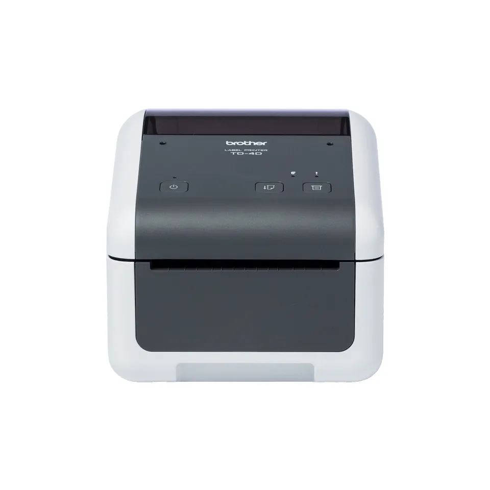 Vente BROTHER TD-4210D Label printer direct thermal Roll 118mm Brother au meilleur prix - visuel 6