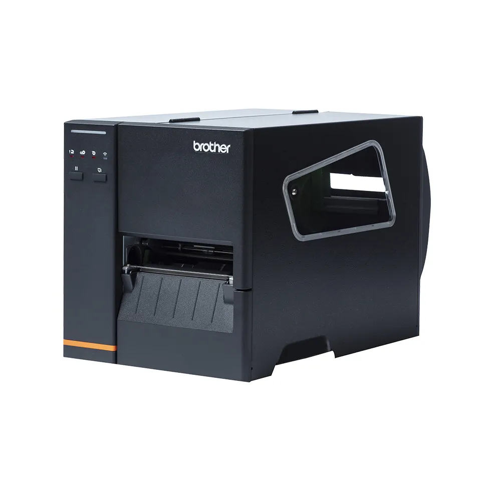 Achat BROTHER TJ-4005DN Direct Thermal Label Printer sur hello RSE - visuel 9