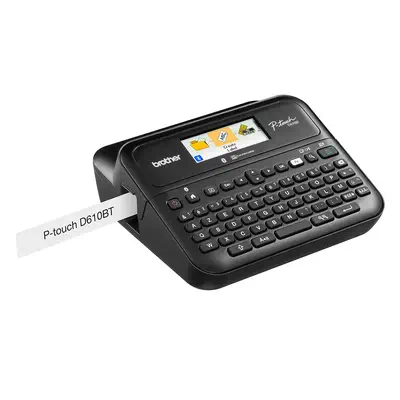 PT-D610BTVP | Etiqueteuse bureautique connectable - Brother - Autre Imprimante - visuel 6