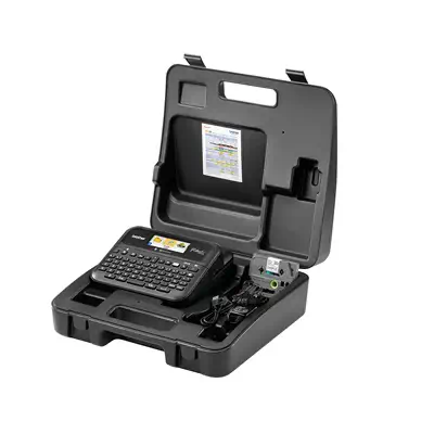 PT-D610BTVP | Etiqueteuse bureautique connectable - Brother - Autre Imprimante - visuel 5