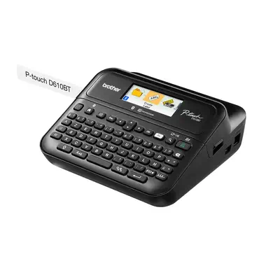 PT-D610BTVP | Etiqueteuse bureautique connectable - Brother - Autre Imprimante - visuel 10