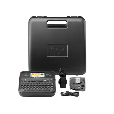 PT-D610BTVP | Etiqueteuse bureautique connectable - Brother - Autre Imprimante - visuel 8