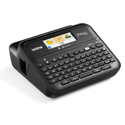 PT-D610BTVP | Etiqueteuse bureautique connectable - Brother - Autre Imprimante - visuel 9