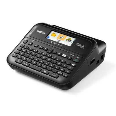 PT-D610BTVP | Etiqueteuse bureautique connectable - Brother - Autre Imprimante - visuel 7