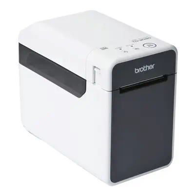 TD-2020A Imprimante d'étiquettes industrielle de bureau Brother - visuel 1 - hello RSE - La technologie d'impression thermique directe pour des impressions fiables et à faibles coûts