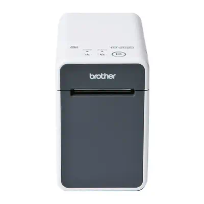 TD-2020A Imprimante d'étiquettes industrielle de bureau - Brother - Autre Imprimante - visuel 3