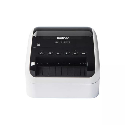 Vente Autre Imprimante BROTHER QL-1110NWB Wide Format Professional Label Printer with Wi-Fi