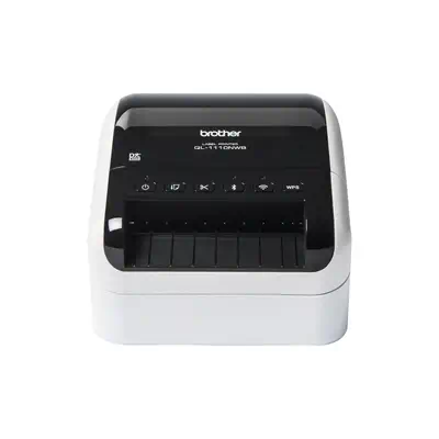 QL-1110NWBc - Imprimante d'étiquettes de code-barres et d'expédition sans fil - Brother - Autre Imprimante - visuel 8