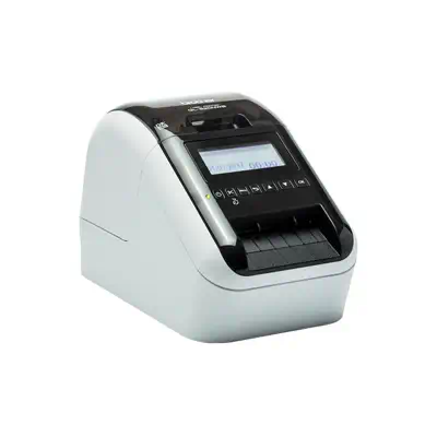 QL-820NWBc - Imprimante d'étiquettes connectable - Brother - Autre Imprimante - visuel 7