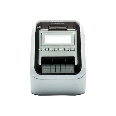 Brother QL-820NWBC imprimante pour étiquettes Thermique directe Couleur 300 x 300 DPI 176 mm/sec Ave - Autre Imprimante - visuel 2