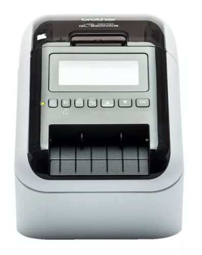 Vente BROTHER Professional Label Printer with Wi-Fi Ethernet Network and au meilleur prix