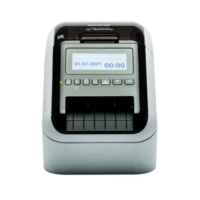 QL-820NWBc - Imprimante d'étiquettes connectable - Brother - Autre Imprimante - visuel 7