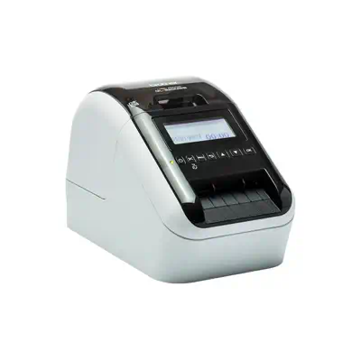 QL-820NWBc - Imprimante d'étiquettes connectable - Brother - Autre Imprimante - visuel 4