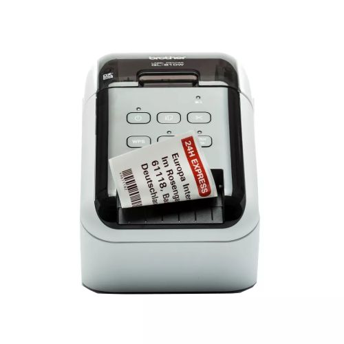 Revendeur officiel BROTHER QL-810W Professional Label Printer with Wi-Fi w/o