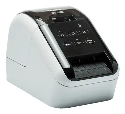 Brother QL-810W imprimante d'étiquettes - Autre Imprimante - visuel 2