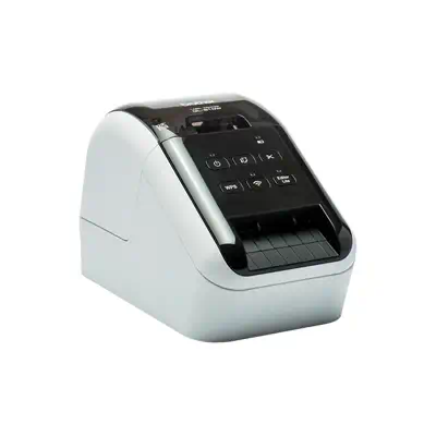 Brother QL-810W imprimante d'étiquettes Brother - visuel 1 - hello RSE - Donnez à votre entreprise une image professionnelle
