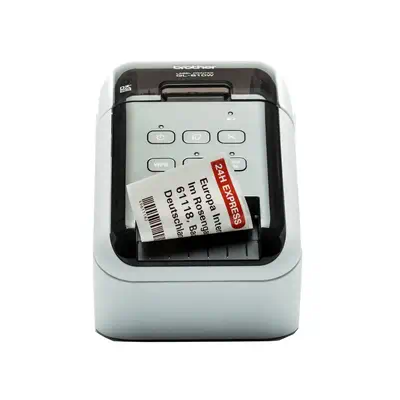 Brother QL-810W imprimante d'étiquettes - Autre Imprimante - visuel 1