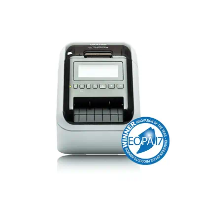 QL-820NWBc - Imprimante d'étiquettes connectable - Brother - Autre Imprimante - visuel 1