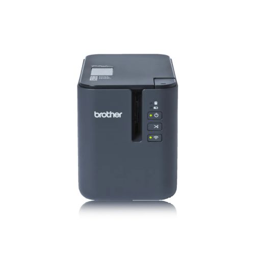 Achat BROTHER PT-P900WC Labelling Professional Printer - 4977766827454