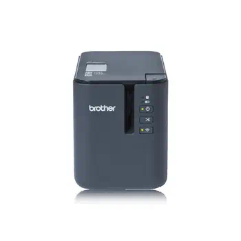 PT-P900Wc Étiqueteuse professionnelle connectable réseau avis