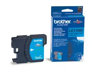 Cartouches d'encre Brother LC1100CBPDR meilleur prix