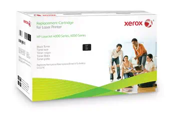 Revendeur officiel Toner XEROX XRC TONER HP LJ series 4000 Hte capa. C4127X