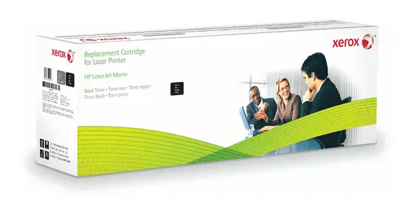 XEROX XRC TONER HP LJ series 4100 Hte capa. C8061X - Xerox - Toner - visuel 1