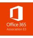 Achat Office 365 E3 Association - 1 an sur hello RSE - visuel 1