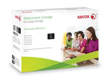 Toner Xerox HP comparaison