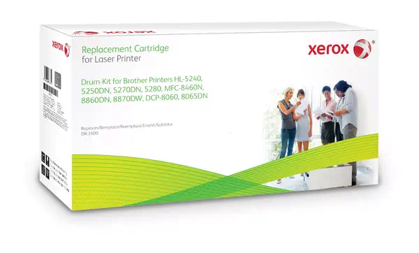 XEROX TAMBOUR BROTHER HL-5240/50/70/80 DR3100 - Xerox - Tambour - visuel 1