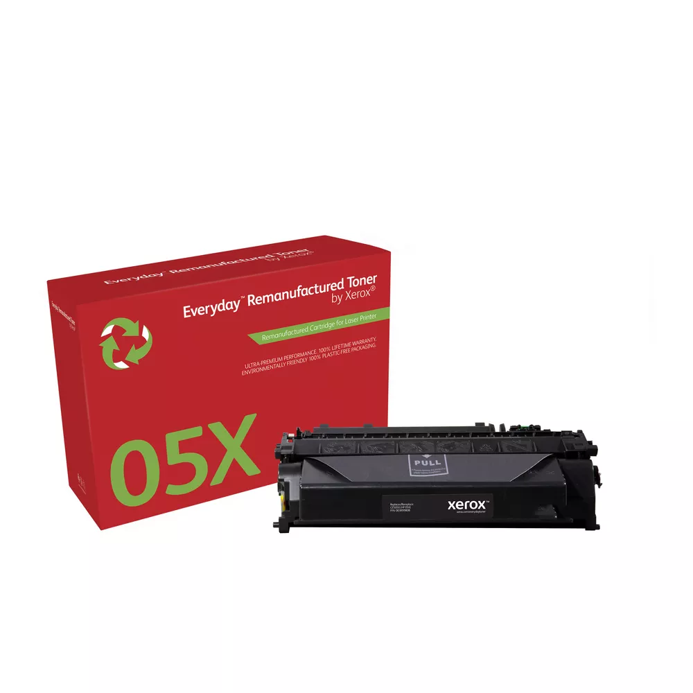 Achat Toner XEROX XRC original Cartridge black for HP LJP2055 sur hello RSE
