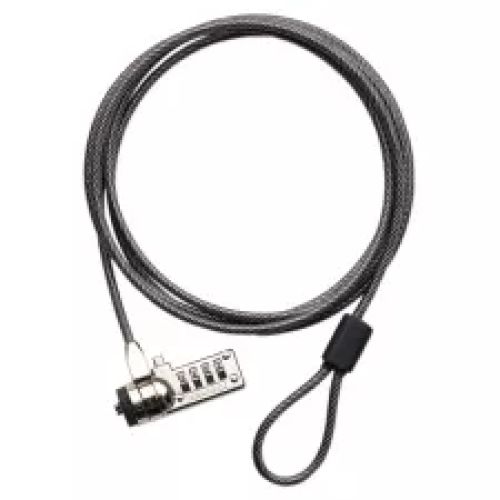 Achat TARGUS DEFCON CL security cable lock grey - 5024442711206