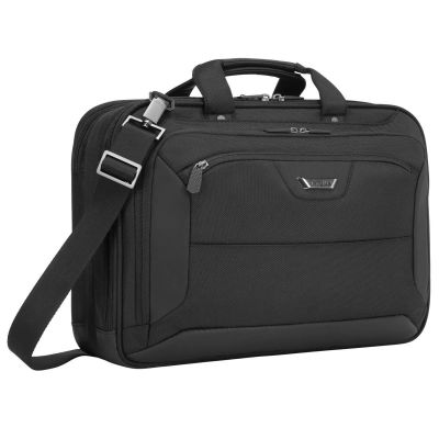 Achat TARGUS Corporate Traveller 15-15.6i Topload + FS Laptop Case Black sur hello RSE