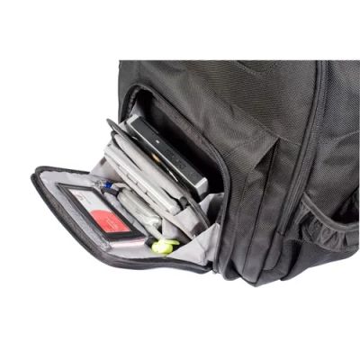 Achat TARGUS EXECUTIVE Corporate Traveller Backpack 15,4noir sur hello RSE - visuel 3