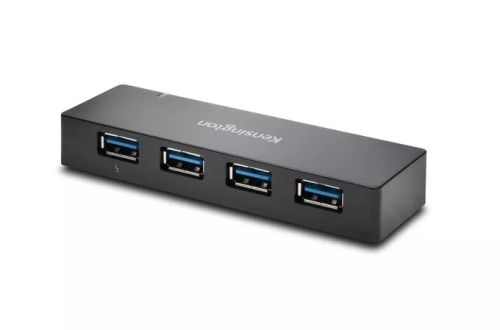 Achat Kensington Hub chargeur 4 ports USB 3.0 UH4000C sur hello RSE