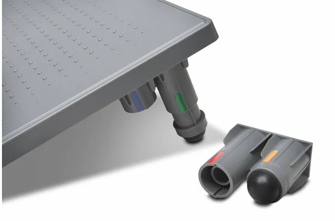 Kensington SoleMate™ avec SmartFit® - Accessoire Kensington - visuel 1 - hello RSE - Surface facile à nettoyer