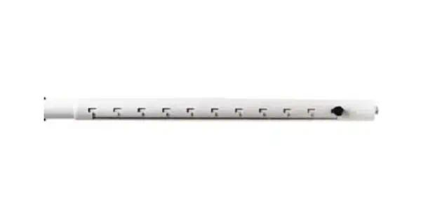 NEC CM02EX Colonne d’extension Blanc - Kits de support plafond - visuel 1