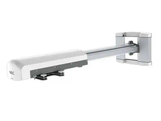 NEC NP03WK support pour projecteurs Mur Gris, Blanc - Kits de support plafond - visuel 2