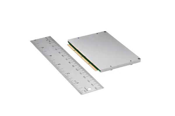 Intel Élément de calcul ® NUC 11 CM11EBi38W - Barebone - visuel 3