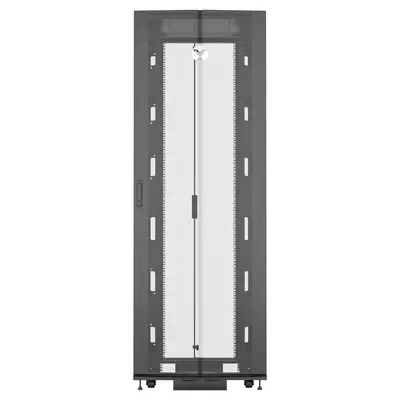 Vertiv VR3157 étagère 48U Rack autonome Noir, Transparent - Rack et Armoire - visuel 5