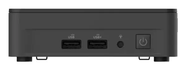 ASUS NUC 12 Pro Kit NUC12WSKi5 UCFF Noir i5-1240P - Asus - Barebone - visuel 2