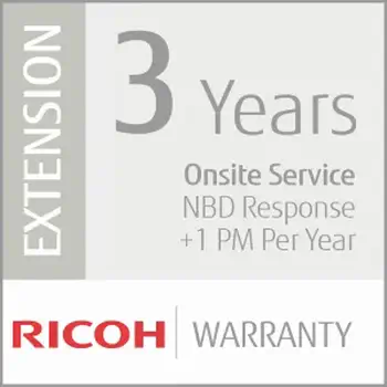 Comparaison Services et support pour imprimante Ricoh U3-EXTW-MVP