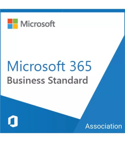 Vente Microsoft 365 Association Microsoft 365 Business Standard pour les associations
