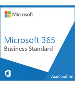 Achat Microsoft 365 Business Standard pour les associations au meilleur prix