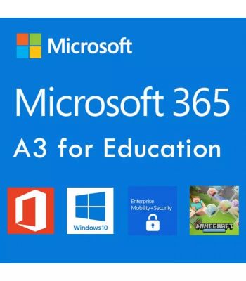 Revendeur officiel Microsoft 365 A3 pour établissements scolaires