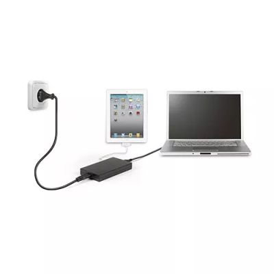 Vente Targus Compact Laptop & USB Tablet Charger Targus au meilleur prix - visuel 6