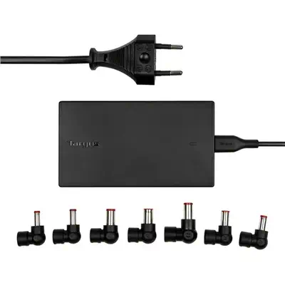 Targus Compact Laptop & USB Tablet Charger - Chargeur et alimentation - visuel 10