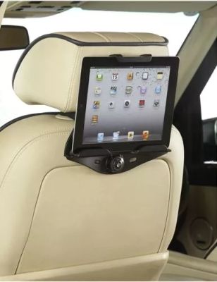 Vente Targus Universal In-Car Tablet Holder pour iPad® et Targus au meilleur prix - visuel 6