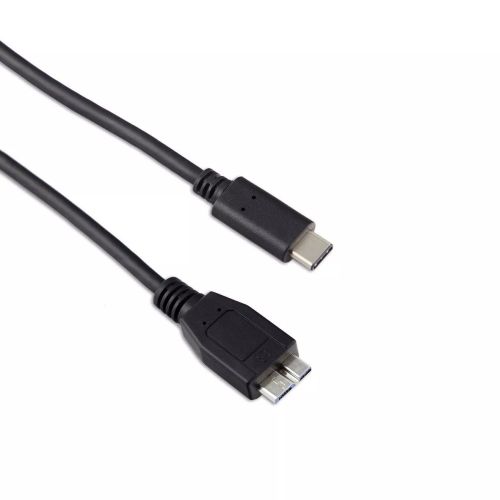 Revendeur officiel Câble USB TARGUS USB-C To Micro B 10Gbps High Speed Gen 3,1 (1m